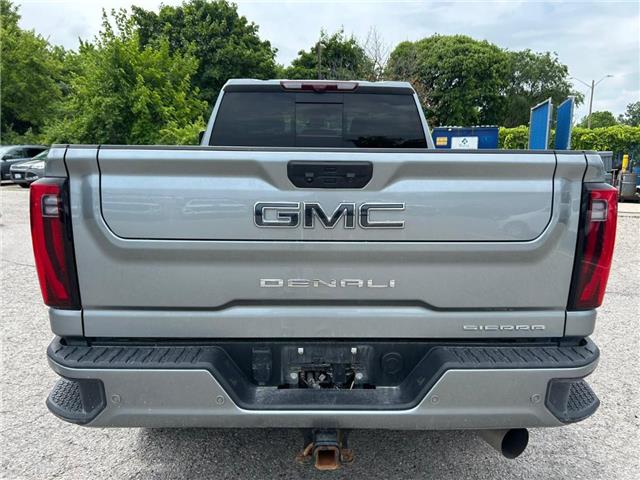 2024 GMC Sierra 2500HD Denali Ultimate (Stk: 162722) in London - Image 4 of 15