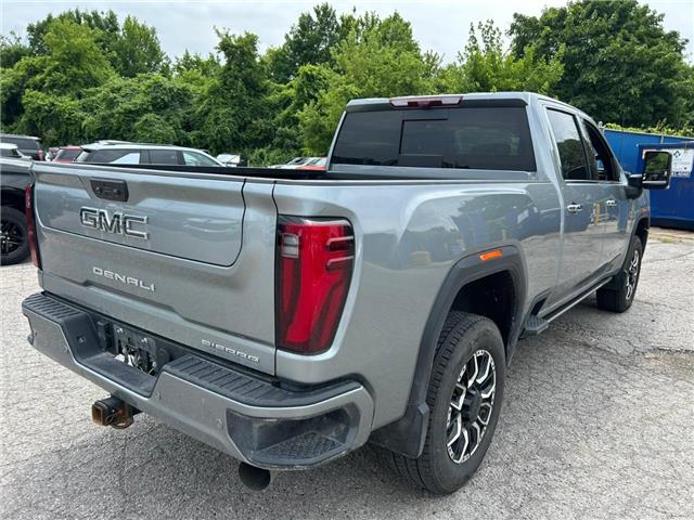 2024 GMC Sierra 2500HD Denali Ultimate (Stk: 162722) in London - Image 5 of 15