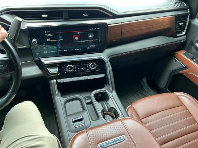 2024 GMC Sierra 2500HD Denali Ultimate (Stk: 162722) in London - Image 13 of 15