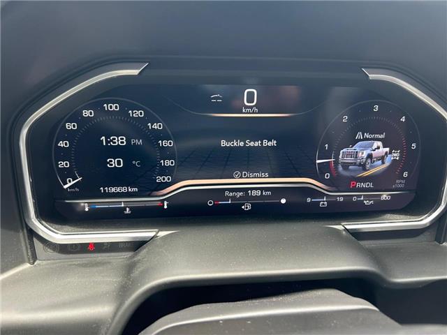 2024 GMC Sierra 2500HD Denali Ultimate (Stk: 162722) in London - Image 14 of 15