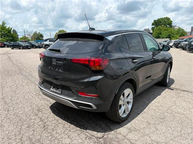 2025 Buick Encore GX Preferred (Stk: 167347) in London - Image 4 of 10