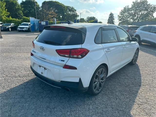 2019 Hyundai Elantra GT N Line Ultimate (Stk: 176064) in London - Image 3 of 8