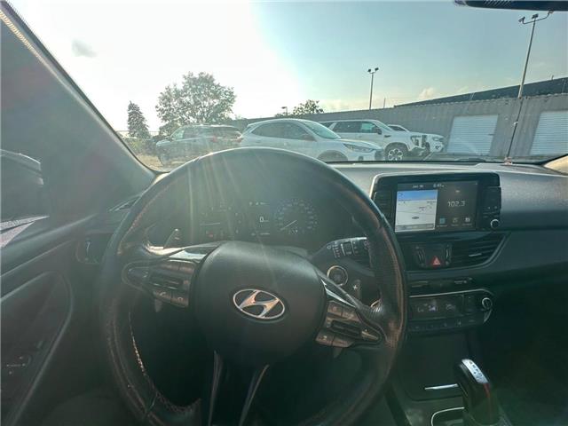 2019 Hyundai Elantra GT N Line Ultimate (Stk: 176064) in London - Image 6 of 8