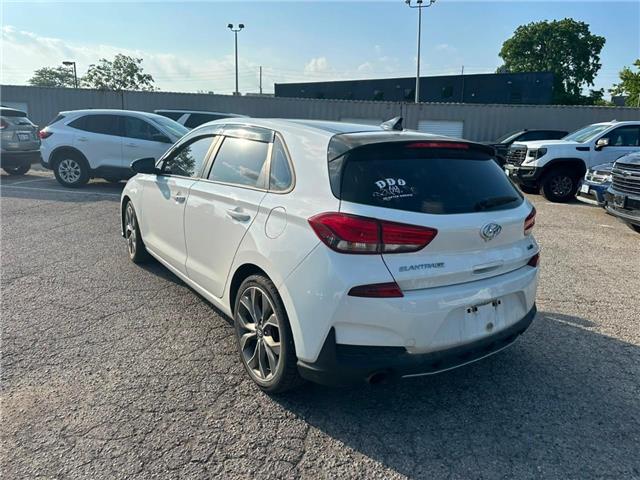 2019 Hyundai Elantra GT N Line Ultimate (Stk: 176064) in London - Image 7 of 8