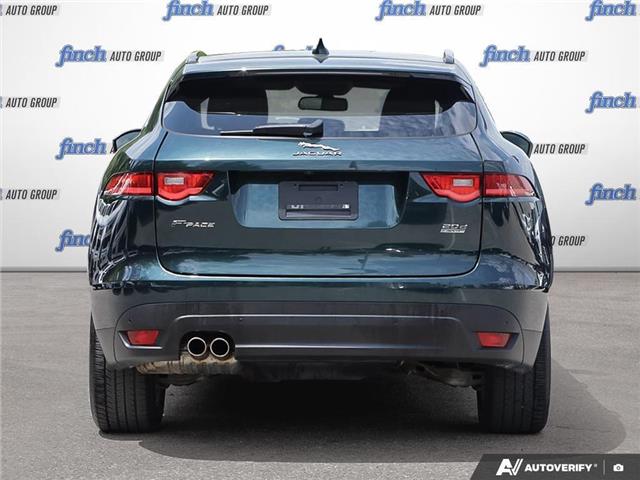 2017 Jaguar F-PACE 20d Prestige (Stk: 175373) in London - Image 5 of 27
