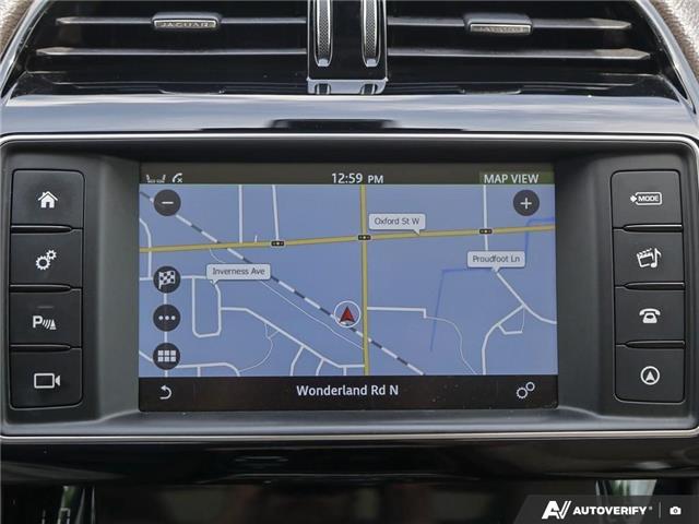 2017 Jaguar F-PACE 20d Prestige (Stk: 175373) in London - Image 21 of 27