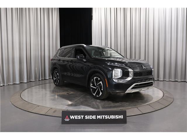 2022 Mitsubishi Outlander GT (Stk: T26067A) in Edmonton - Image 1 of 34