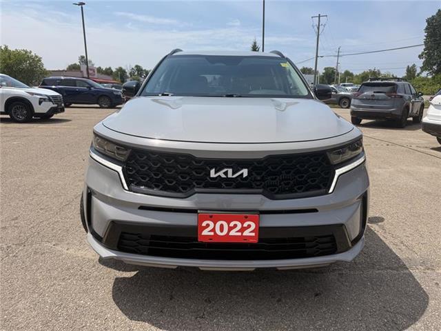 2022 Kia Sorento (Stk: 26-216A) in Smiths Falls - Image 2 of 14 2022 Kia Sorento (Stk: 26-216A) in Smiths Falls - Image 2 of 14