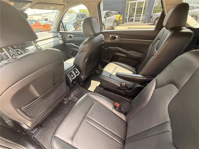 2022 Kia Sorento (Stk: 26-216A) in Smiths Falls - Image 10 of 14 2022 Kia Sorento (Stk: 26-216A) in Smiths Falls - Image 10 of 14