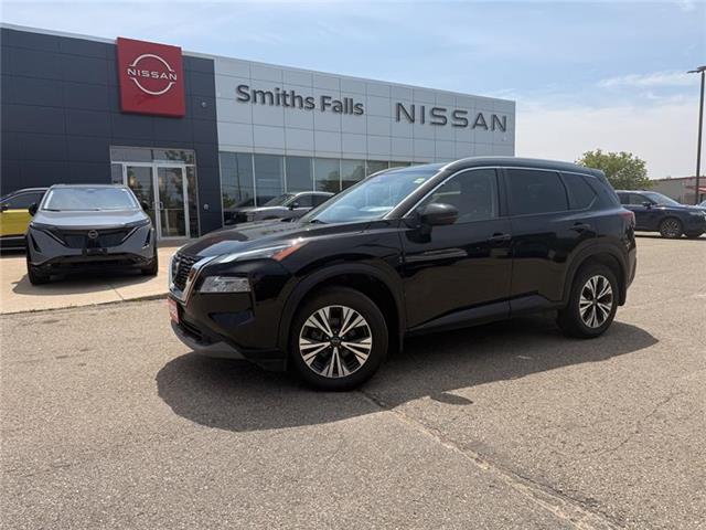 2023 Nissan Rogue SV Moonroof (Stk: P2649A) in Smiths Falls - Image 1 of 14