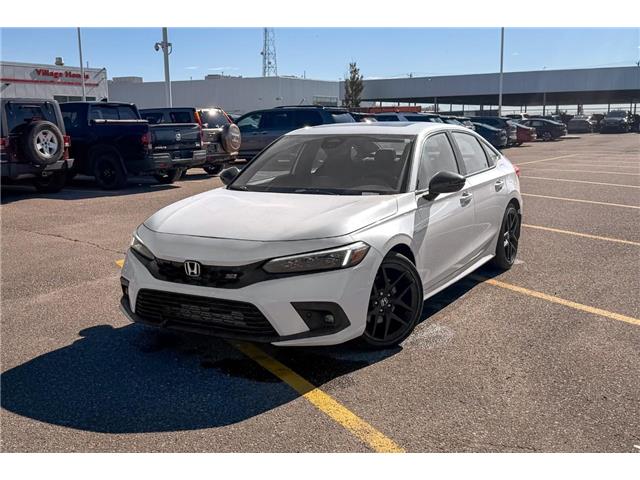 2023 Honda Civic Si Base (Stk: SR0867A) in Calgary - Image 2 of 5