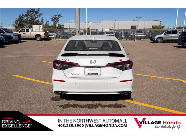 2023 Honda Civic Si Base (Stk: SR0867A) in Calgary - Image 4 of 5
