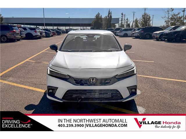 2023 Honda Civic Si Base (Stk: SR0867A) in Calgary - Image 5 of 5