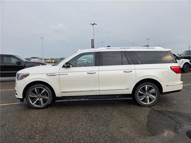 2019 Lincoln Navigator L Reserve (Stk: 19593) in Calgary - Image 2 of 3
