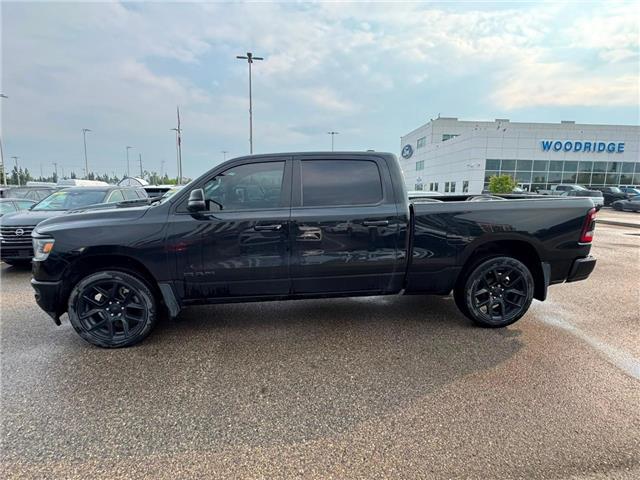 2024 RAM 1500 Sport (Stk: 19589A) in Calgary - Image 2 of 4