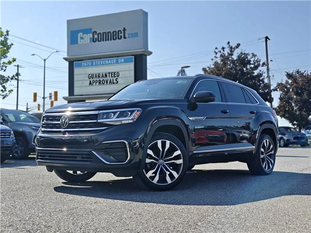 2022 Volkswagen Atlas Cross Sport 3.6 FSI Execline in Ottawa - Image 1 of 24