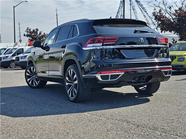 2022 Volkswagen Atlas Cross Sport 3.6 FSI Execline in Ottawa - Image 5 of 24 2022 Volkswagen Atlas Cross Sport 3.6 FSI Execline in Ottawa - Image 5 of 24