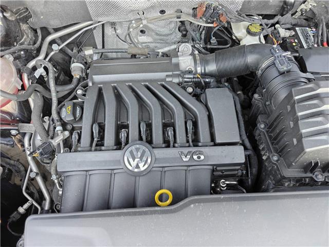 2022 Volkswagen Atlas Cross Sport 3.6 FSI Execline in Ottawa - Image 7 of 24 2022 Volkswagen Atlas Cross Sport 3.6 FSI Execline in Ottawa - Image 7 of 24