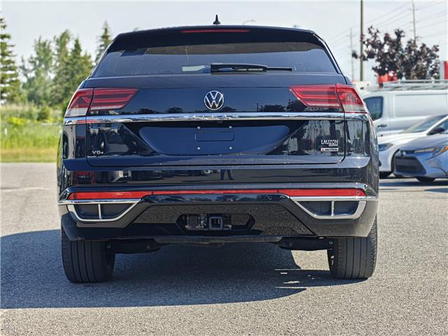 2022 Volkswagen Atlas Cross Sport 3.6 FSI Execline in Ottawa - Image 9 of 24 2022 Volkswagen Atlas Cross Sport 3.6 FSI Execline in Ottawa - Image 9 of 24