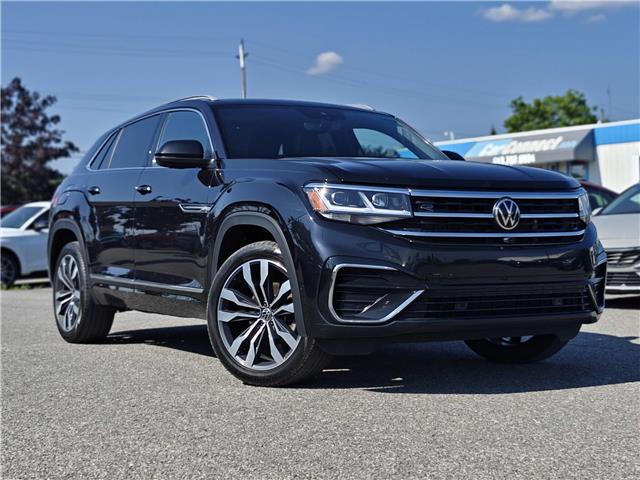 2022 Volkswagen Atlas Cross Sport 3.6 FSI Execline in Ottawa - Image 21 of 24 2022 Volkswagen Atlas Cross Sport 3.6 FSI Execline in Ottawa - Image 21 of 24