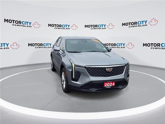 2024 Cadillac XT4 Luxury (Stk: 260347A) in Windsor - Image 2 of 21