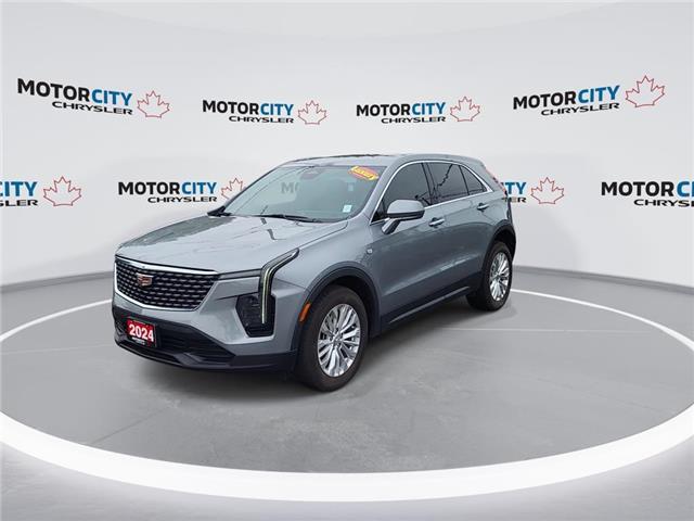 2024 Cadillac XT4 Luxury (Stk: 260347A) in Windsor - Image 3 of 21