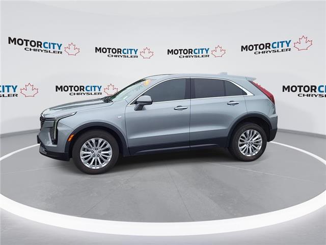 2024 Cadillac XT4 Luxury (Stk: 260347A) in Windsor - Image 4 of 21