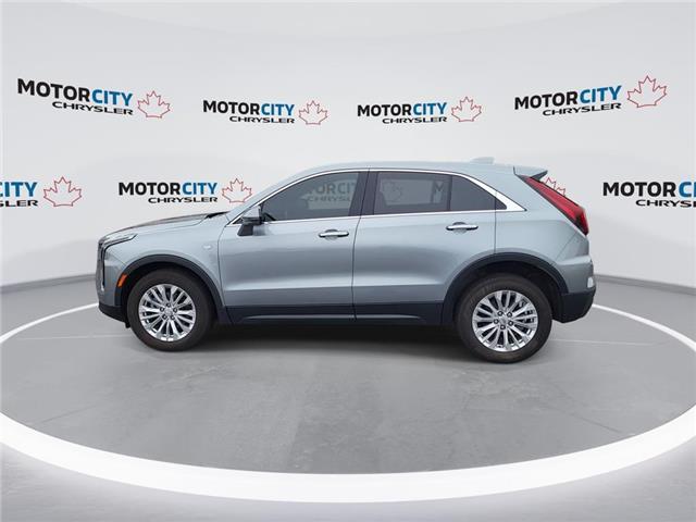 2024 Cadillac XT4 Luxury (Stk: 260347A) in Windsor - Image 5 of 21