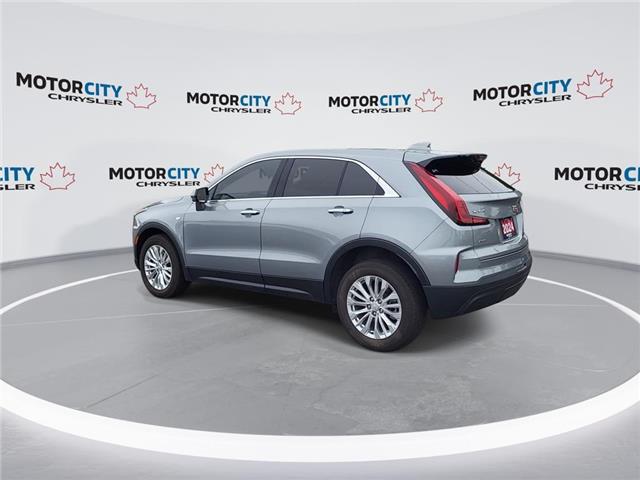 2024 Cadillac XT4 Luxury (Stk: 260347A) in Windsor - Image 6 of 21
