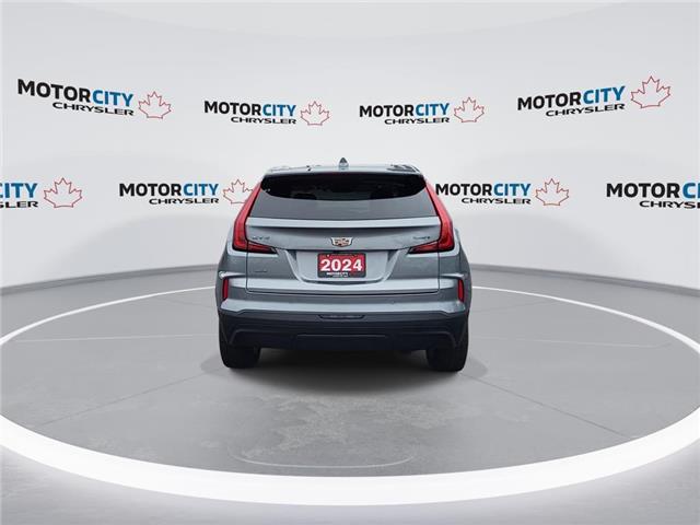2024 Cadillac XT4 Luxury (Stk: 260347A) in Windsor - Image 7 of 21
