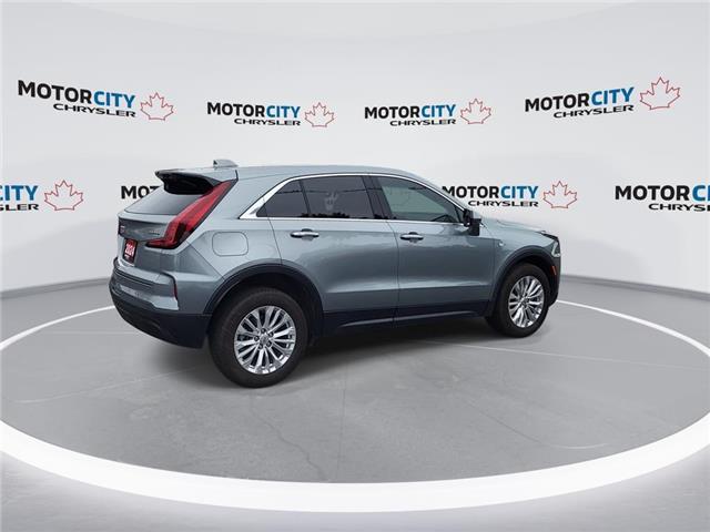 2024 Cadillac XT4 Luxury (Stk: 260347A) in Windsor - Image 8 of 21