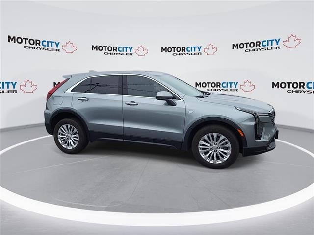 2024 Cadillac XT4 Luxury (Stk: 260347A) in Windsor - Image 9 of 21