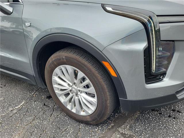 2024 Cadillac XT4 Luxury (Stk: 260347A) in Windsor - Image 10 of 21