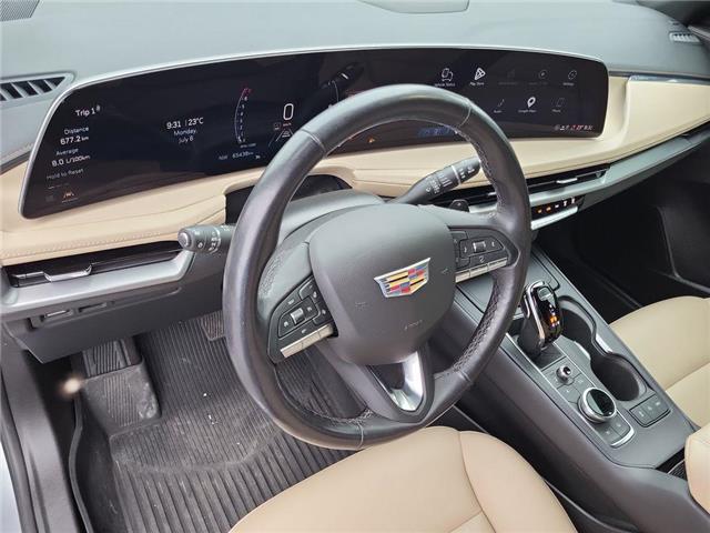 2024 Cadillac XT4 Luxury (Stk: 260347A) in Windsor - Image 11 of 21