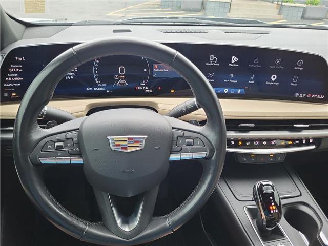 2024 Cadillac XT4 Luxury (Stk: 260347A) in Windsor - Image 12 of 21
