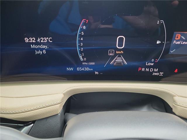 2024 Cadillac XT4 Luxury (Stk: 260347A) in Windsor - Image 13 of 21