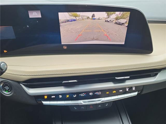 2024 Cadillac XT4 Luxury (Stk: 260347A) in Windsor - Image 15 of 21