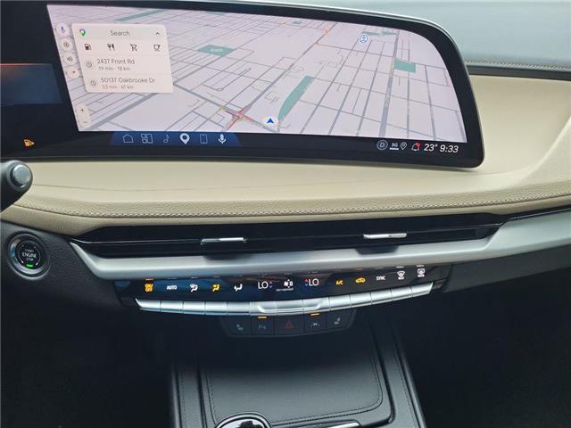 2024 Cadillac XT4 Luxury (Stk: 260347A) in Windsor - Image 16 of 21