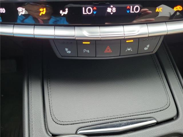 2024 Cadillac XT4 Luxury (Stk: 260347A) in Windsor - Image 17 of 21