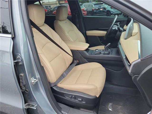 2024 Cadillac XT4 Luxury (Stk: 260347A) in Windsor - Image 20 of 21