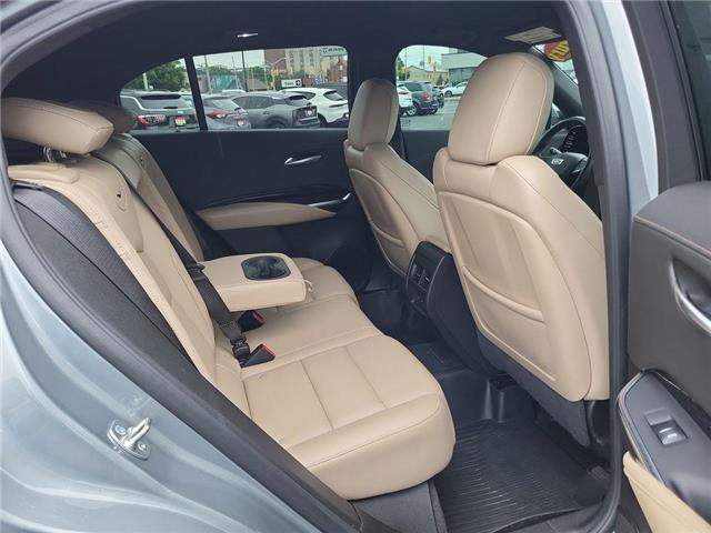 2024 Cadillac XT4 Luxury (Stk: 260347A) in Windsor - Image 21 of 21