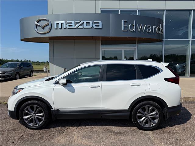 2020 Honda CR-V Sport (Stk: 24859) in Pembroke - Image 1 of 36