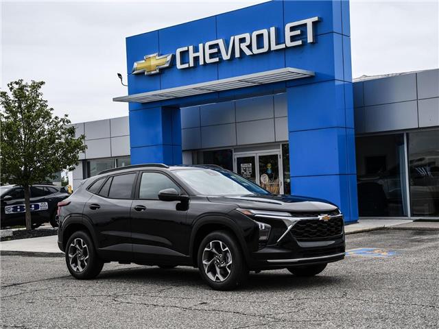 2026 Chevrolet Trax LT (Stk: LCTX00939) in Tilbury - Image 1 of 26