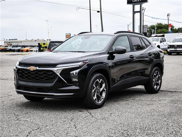 2026 Chevrolet Trax LT (Stk: LCTX00939) in Tilbury - Image 3 of 26