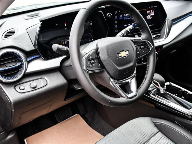 2026 Chevrolet Trax LT (Stk: LCTX00939) in Tilbury - Image 12 of 26