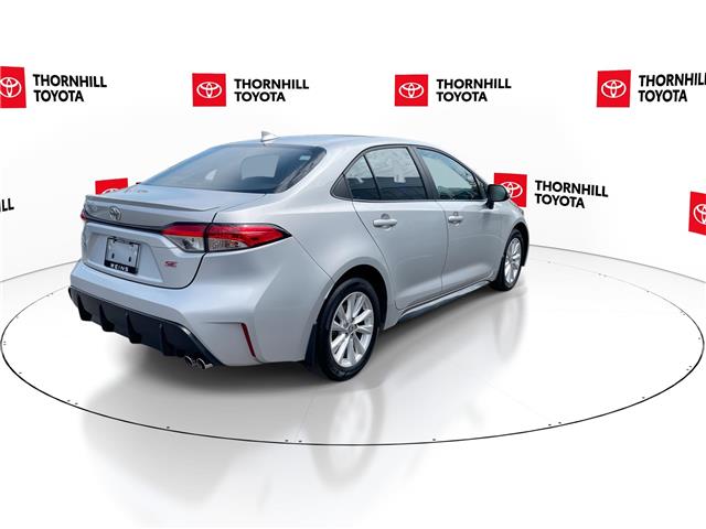 2024 Toyota Corolla SE (Stk: 12108833A) in Concord - Image 9 of 41