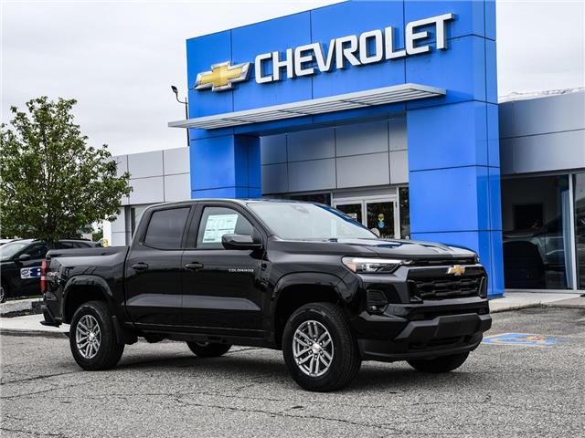 2026 Chevrolet Colorado LT (Stk: LCCL00953) in Tilbury - Image 1 of 28