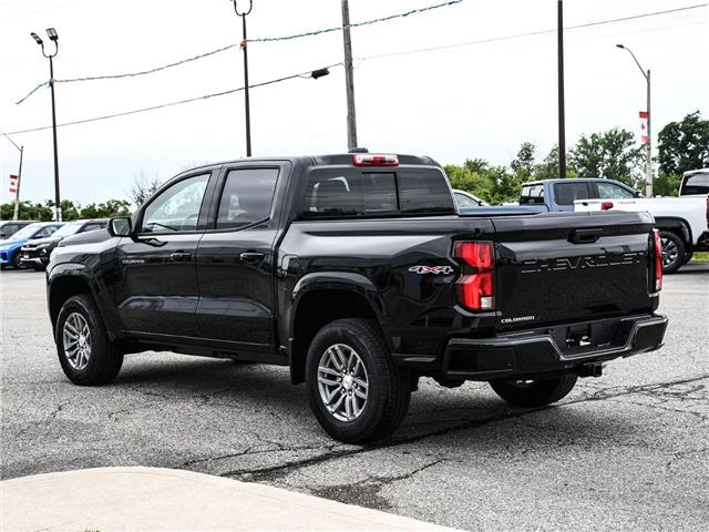 2026 Chevrolet Colorado LT (Stk: LCCL00953) in Tilbury - Image 4 of 28