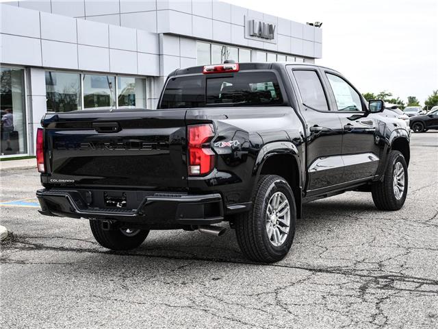 2026 Chevrolet Colorado LT (Stk: LCCL00953) in Tilbury - Image 6 of 28