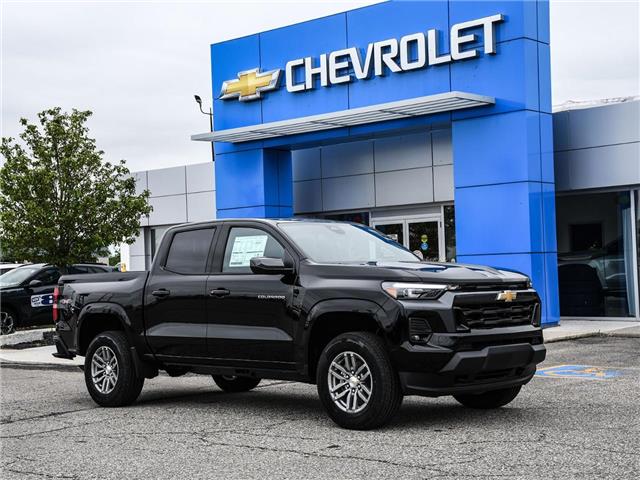 2026 Chevrolet Colorado LT (Stk: LCCL00953) in Tilbury - Image 28 of 28